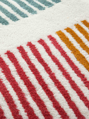 Ковер дизайна Stripes