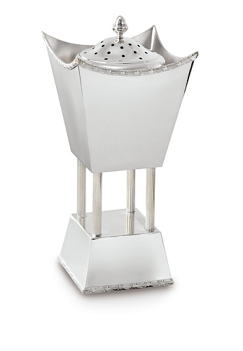 Курительница Royal Silver Incense Burner