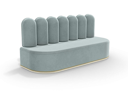 Детский диван Fluffy Cloud II Snuggle