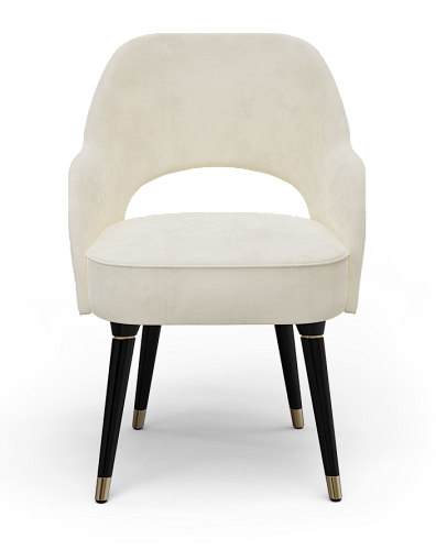 Стул с подлокотниками Colton