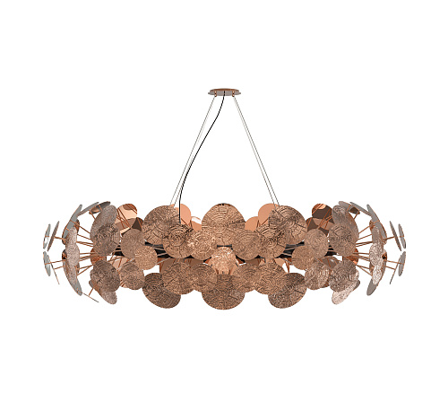 Люстра Gravity Copper