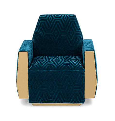 Кресло для отдыха Daphne