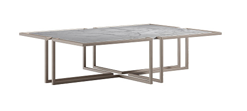 Большой журнальный стол Cocoon