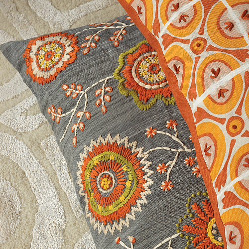 Coleridge Spice 50 × 50 жастық
