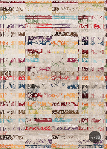 Ковер мультицвет Madurai