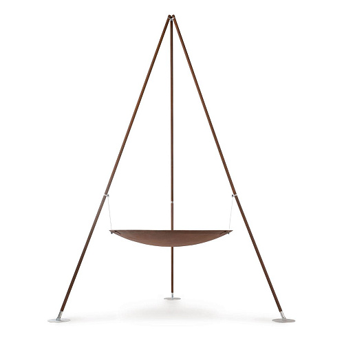 Уличная жаровня Tripée