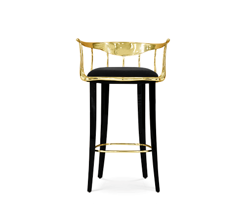 Барный стул Luxe