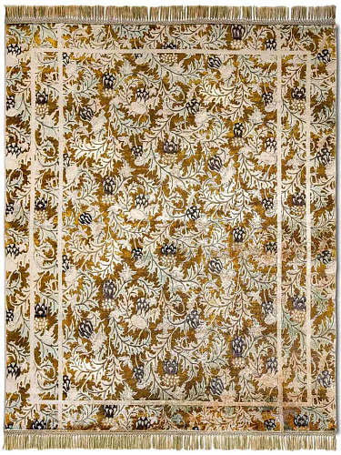Қолмен жасалған кілем Distel Original