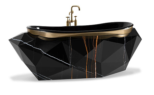 Ванна Gemstone Faux Marble