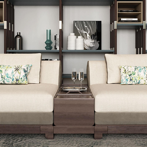 Диван секционный Papilio