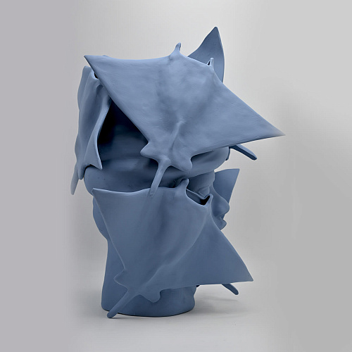 Скульптура Moor's Head