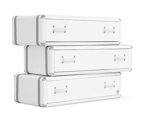 Детский комод Floating Dream Triple