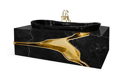 Ванна Fractured Marble