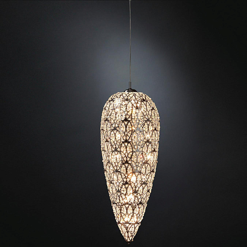 Arabesque кіші асылмалы шамы