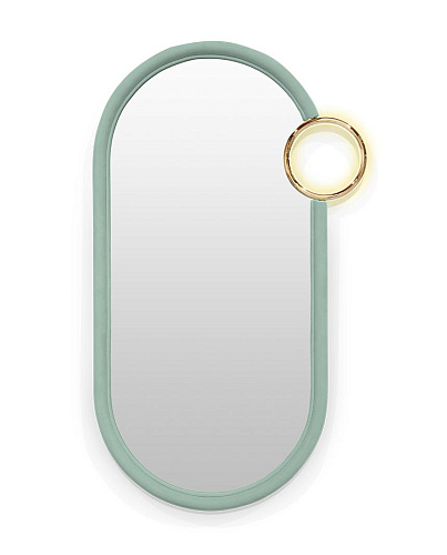 Настенное зеркало для детей Sweet Swirl Petite