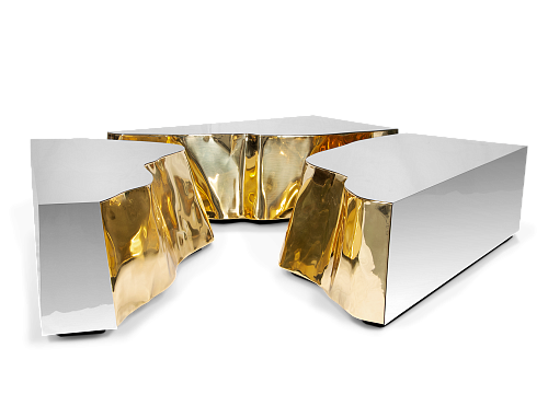 Центральный стол Fissure