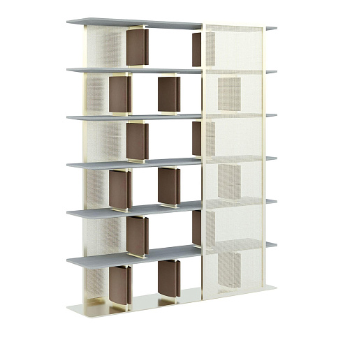 Книжный шкаф класса люкс Maxima