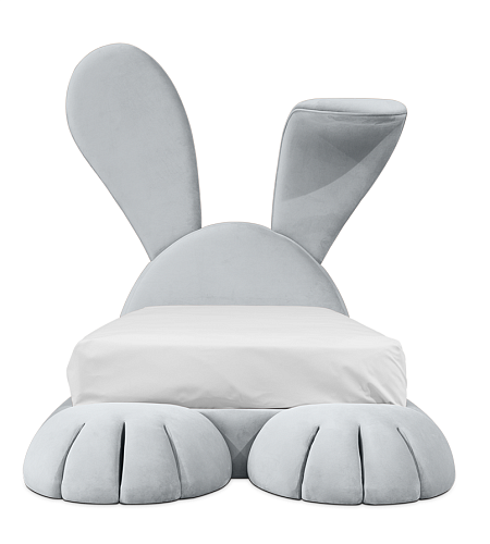 Балалар төсегі Snuggly Bunny Burrow