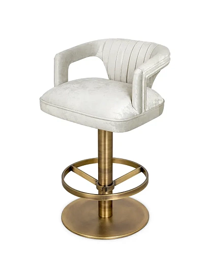 Поворотный табурет Dune II