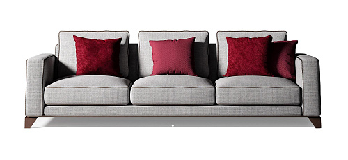 Трёхместный диван Blue Moon