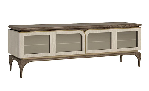 ТВ-тумба ручной работы