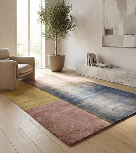 Эксклюзивный ковер ручной работы Muted Tapestry