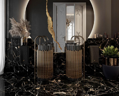 Сантехника және декор