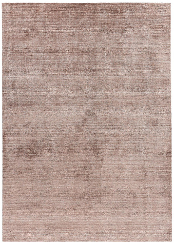 Ковер из бамбукового шелка цвета Powder