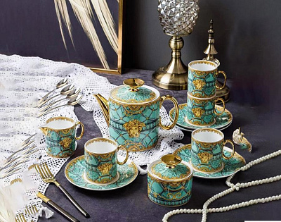 Чайные и кофейные сервизы