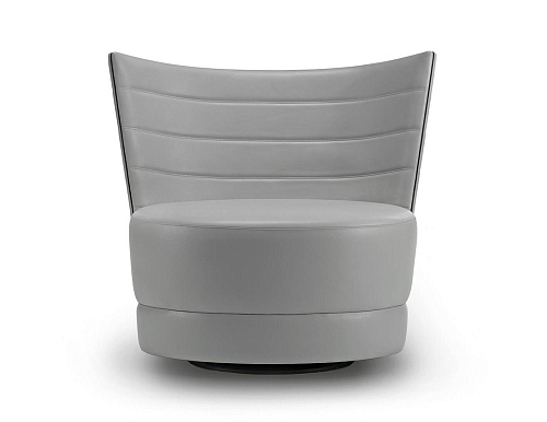 Кресло лаунж овальное Oval Lounge